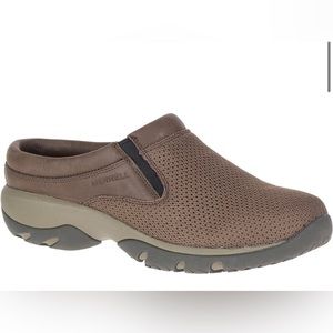 Merrell Men's Encore Rexton Vent AC+ Casual Slides - Gunsmoke